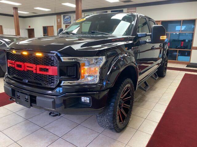 used 2019 Ford F-150 car, priced at $32,995