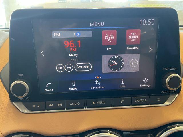 used 2021 Nissan Sentra car, priced at $15,600