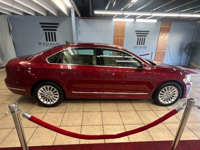 used 2017 Volkswagen Passat car, priced at $11,700