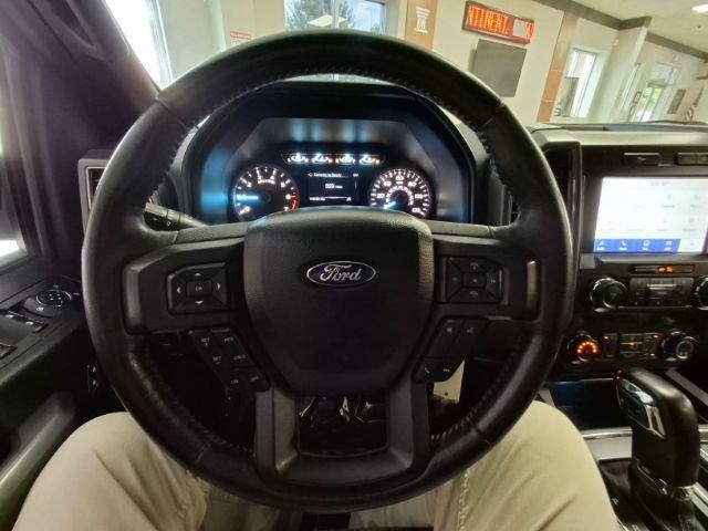 used 2020 Ford F-150 car, priced at $23,500