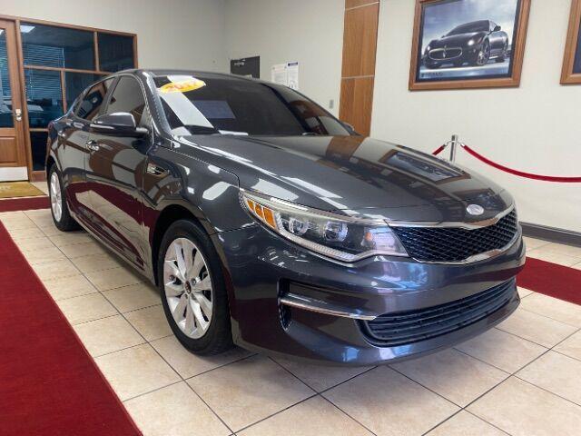 used 2017 Kia Optima car, priced at $7,995