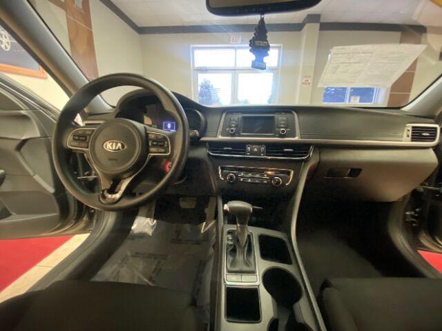 used 2017 Kia Optima car, priced at $7,995