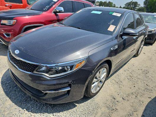 used 2017 Kia Optima car, priced at $7,995