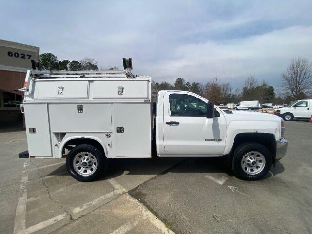 used 2015 Chevrolet Silverado 3500 car, priced at $31,600