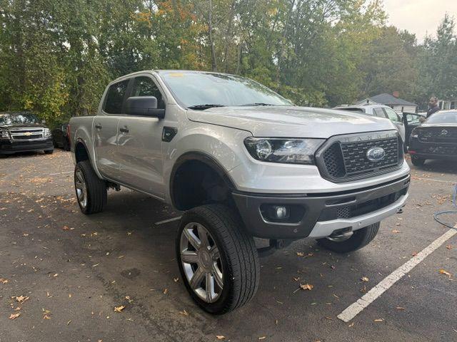 used 2019 Ford Ranger car, priced at $16,500