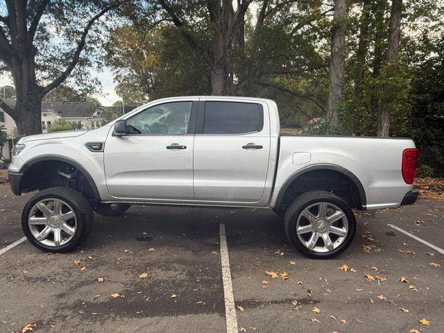 used 2019 Ford Ranger car, priced at $16,500