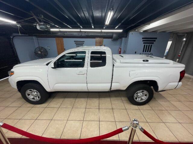 used 2020 Toyota Tacoma car, priced at $21,600