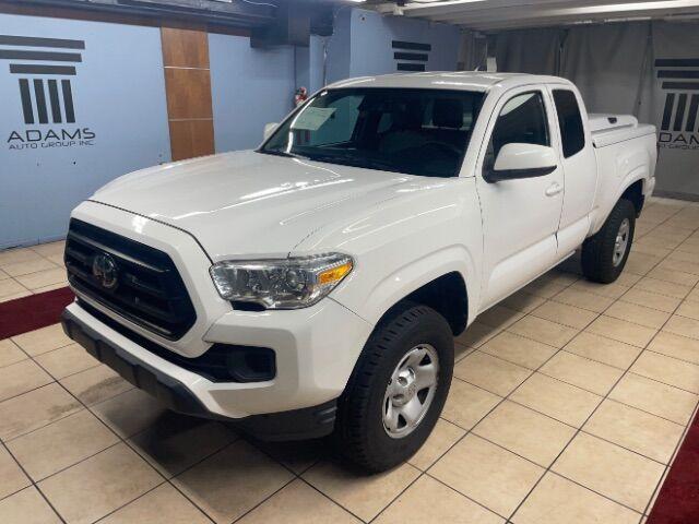 used 2020 Toyota Tacoma car, priced at $21,600