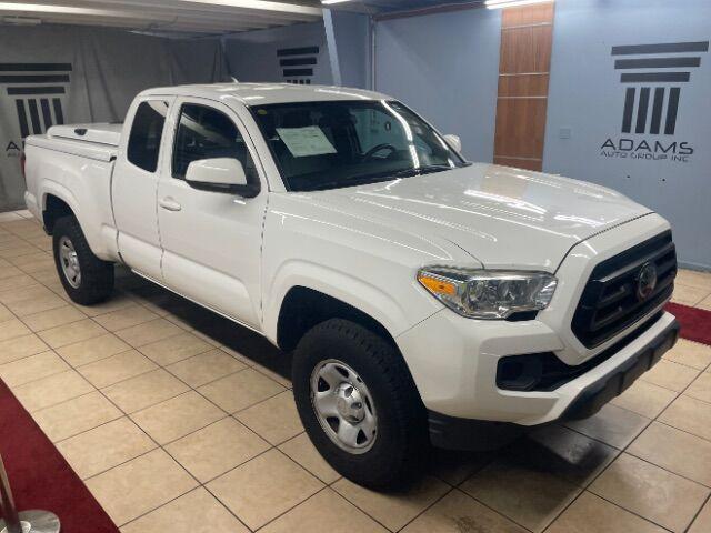 used 2020 Toyota Tacoma car, priced at $21,600