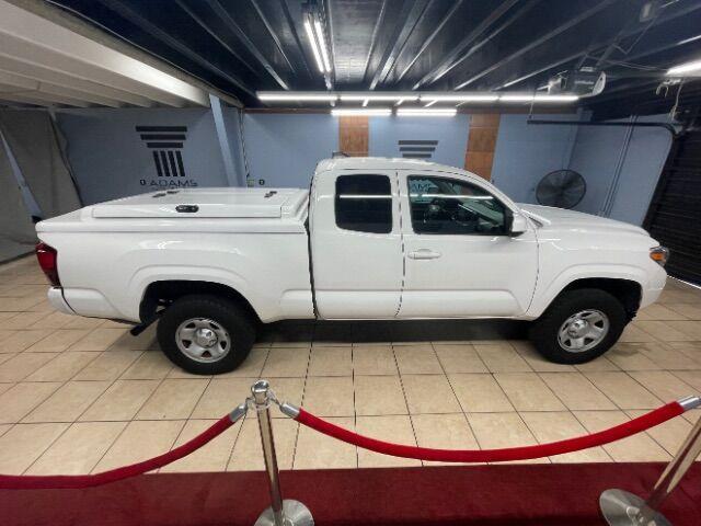 used 2020 Toyota Tacoma car, priced at $21,600