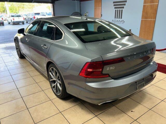 used 2019 Volvo S90 car, priced at $19,300