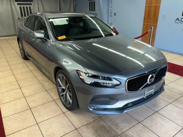 used 2019 Volvo S90 car, priced at $19,300