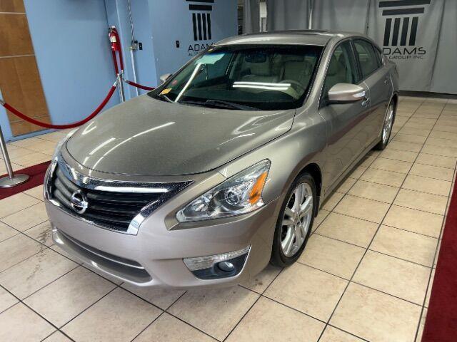 used 2015 Nissan Altima car, priced at $11,800