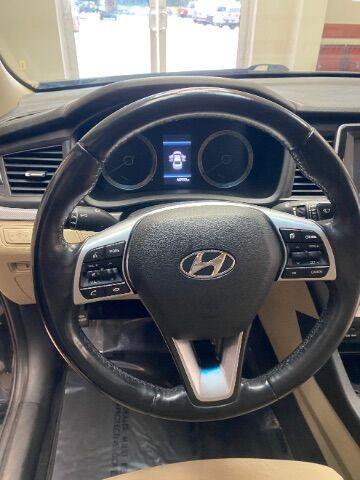 used 2019 Hyundai Sonata car, priced at $8,995