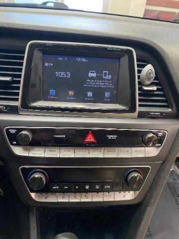 used 2019 Hyundai Sonata car, priced at $8,995