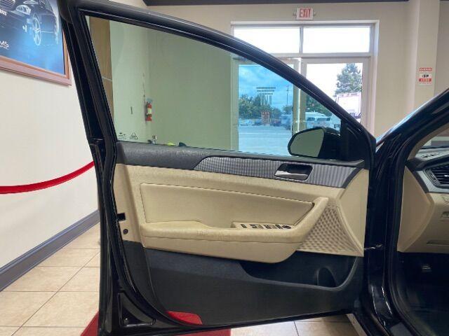 used 2019 Hyundai Sonata car, priced at $8,995