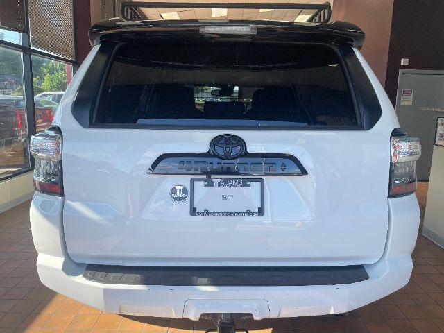 used 2021 Toyota 4Runner car, priced at $47,000