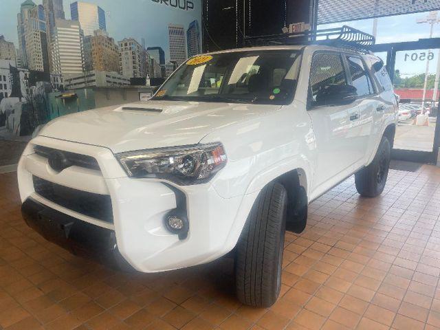 used 2021 Toyota 4Runner car, priced at $47,000