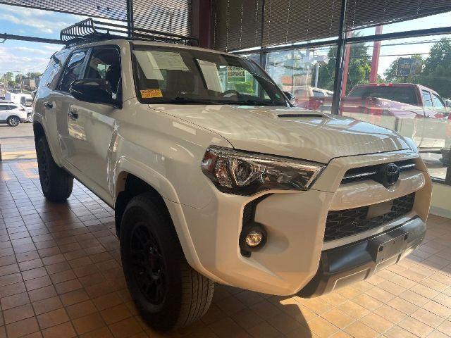 used 2021 Toyota 4Runner car, priced at $47,000
