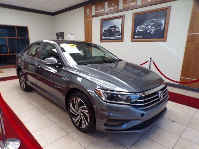 used 2020 Volkswagen Jetta car, priced at $22,500