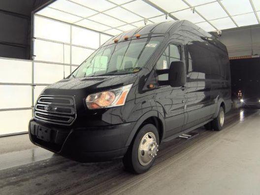 used 2018 Ford Transit-350 car, priced at $27,995