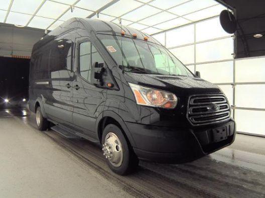 used 2018 Ford Transit-350 car, priced at $27,995