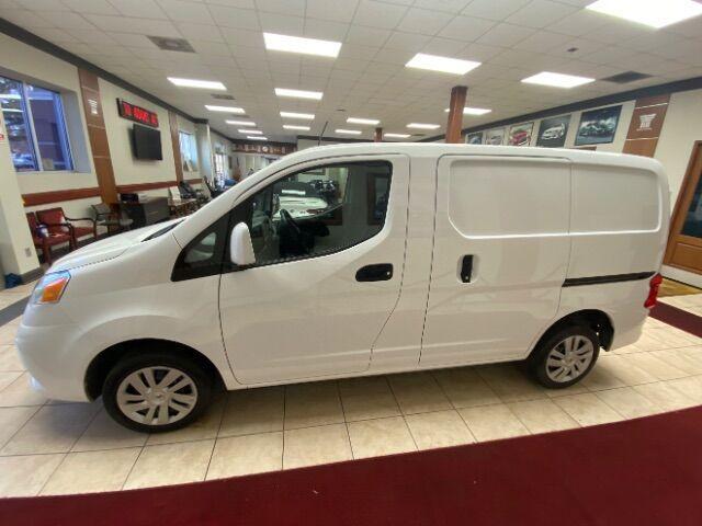 used 2021 Nissan NV200 car, priced at $13,700