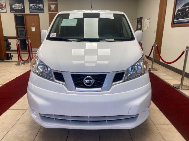 used 2021 Nissan NV200 car, priced at $13,700