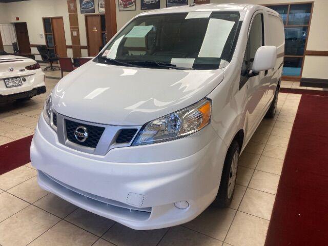 used 2021 Nissan NV200 car, priced at $13,700