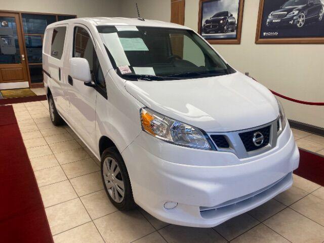 used 2021 Nissan NV200 car, priced at $13,700