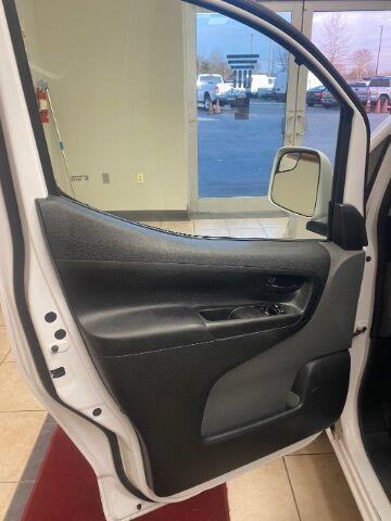 used 2021 Nissan NV200 car, priced at $13,700