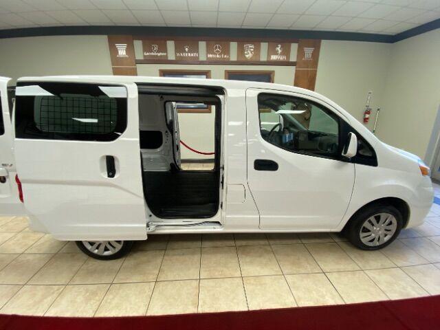 used 2021 Nissan NV200 car, priced at $13,700