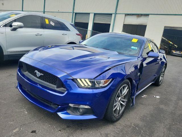 used 2016 Ford Mustang car, priced at $27,800