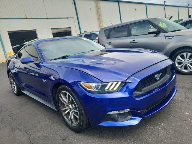 used 2016 Ford Mustang car, priced at $27,800