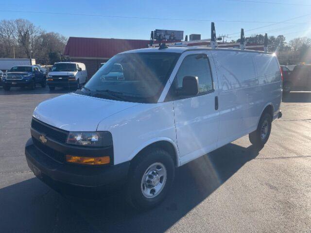 used 2020 Chevrolet Express 2500 car, priced at $19,500