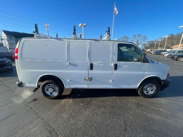 used 2020 Chevrolet Express 2500 car, priced at $19,500