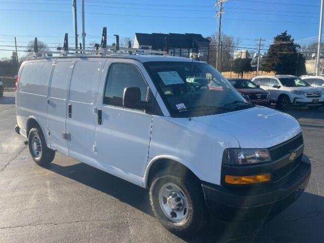 used 2020 Chevrolet Express 2500 car, priced at $19,500