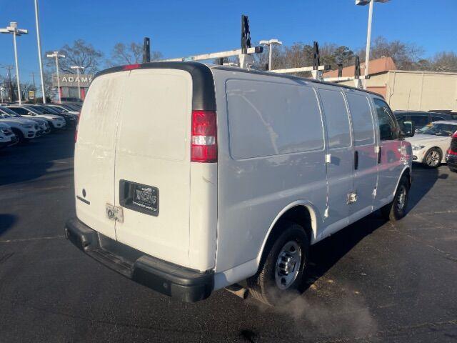 used 2020 Chevrolet Express 2500 car, priced at $19,500