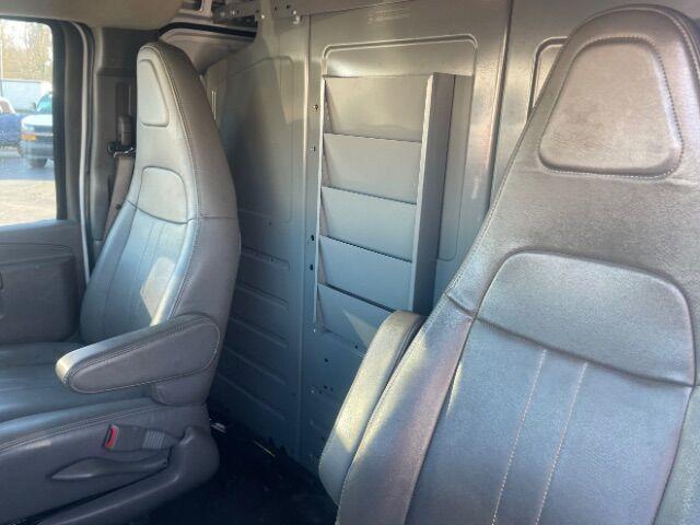 used 2020 Chevrolet Express 2500 car, priced at $19,500