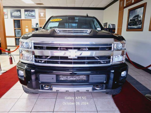 used 2019 Chevrolet Silverado 3500 car, priced at $47,500