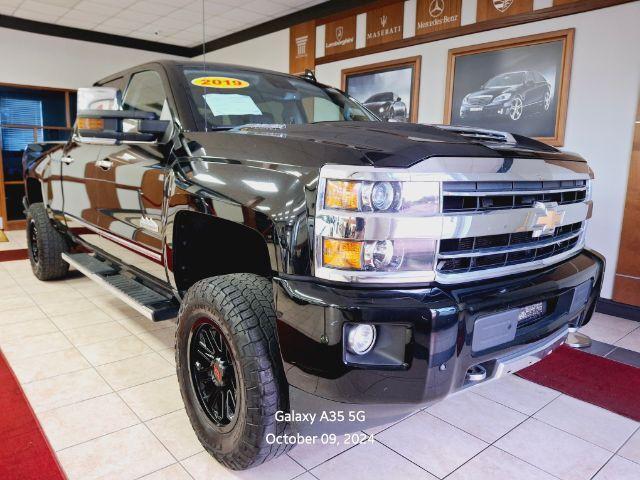 used 2019 Chevrolet Silverado 3500 car, priced at $47,500