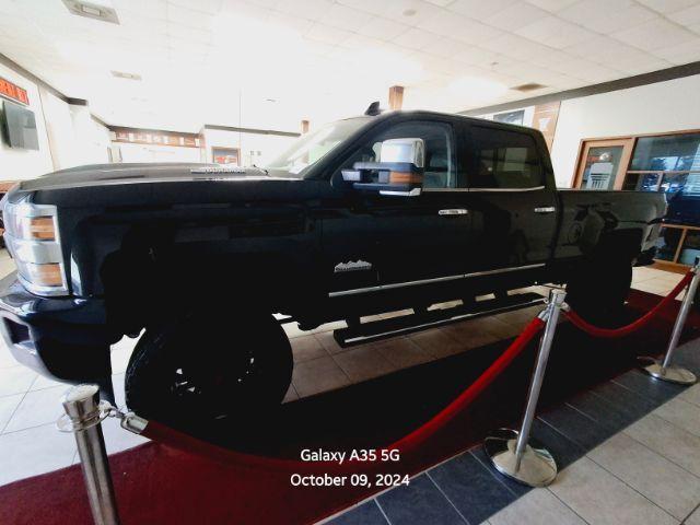 used 2019 Chevrolet Silverado 3500 car, priced at $47,500