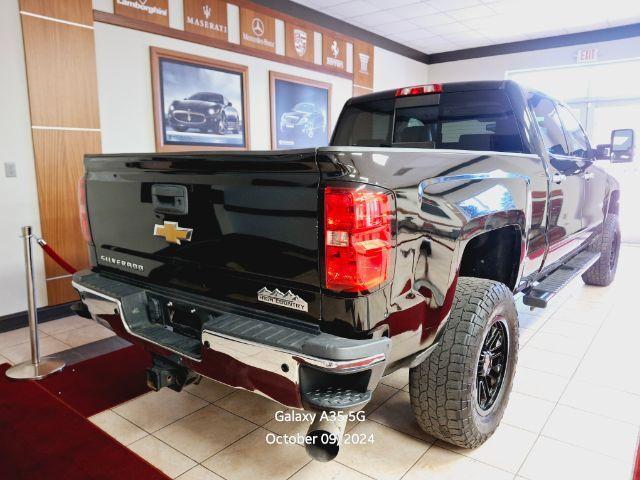 used 2019 Chevrolet Silverado 3500 car, priced at $47,500