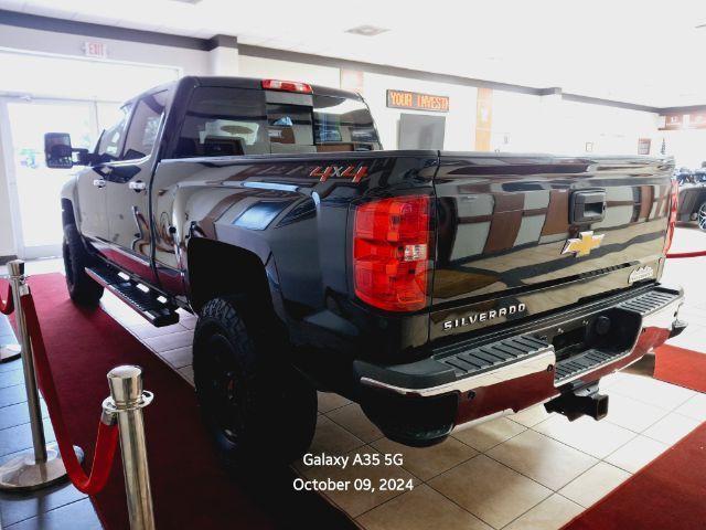 used 2019 Chevrolet Silverado 3500 car, priced at $47,500