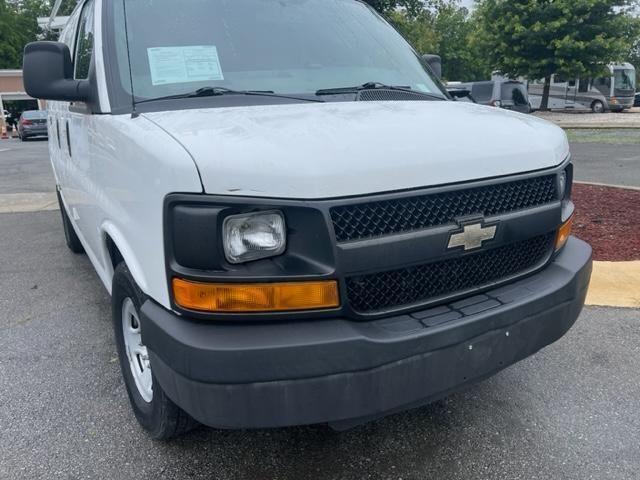 used 2013 Chevrolet Express 2500 car, priced at $10,500