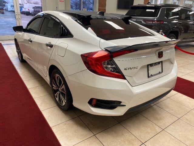 used 2016 Honda Civic car, priced at $13,995