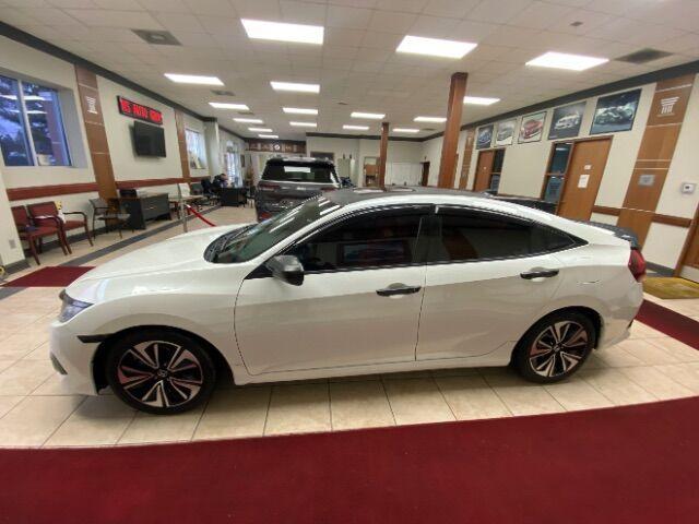 used 2016 Honda Civic car, priced at $13,995