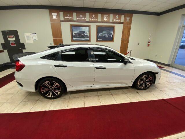 used 2016 Honda Civic car, priced at $13,995