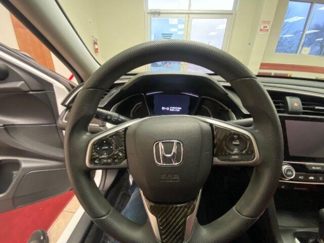 used 2016 Honda Civic car, priced at $13,995