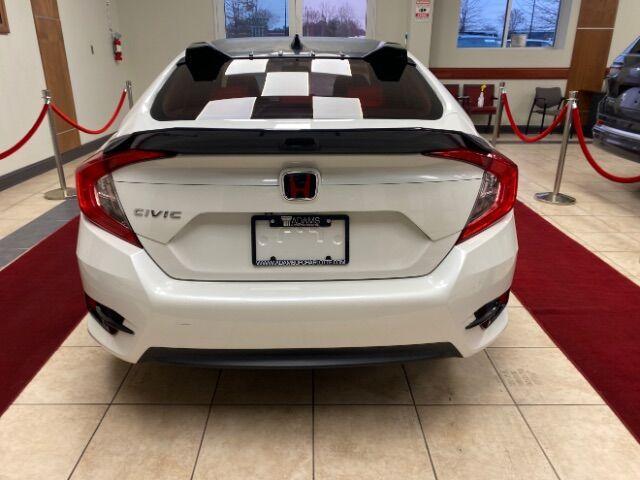 used 2016 Honda Civic car, priced at $13,995